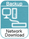 Network download