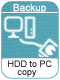HDD to pc 