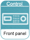 front panel