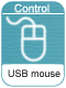 USB mouse