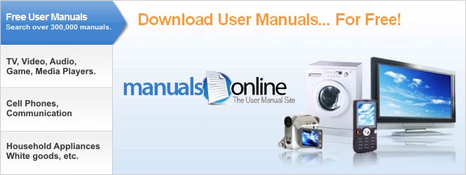 Manuals Online
