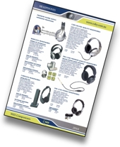 Headphone Catalogue