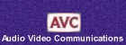 Audio Video Distribution Products